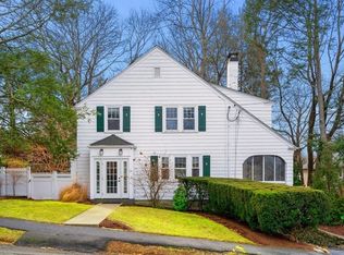 31 Leslie Rd, Newton, MA 02466