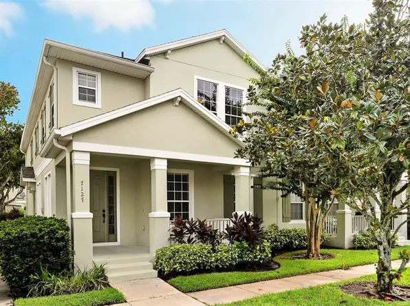 7127 Red Lantern Dr #7127, Saint Cloud, FL 34773