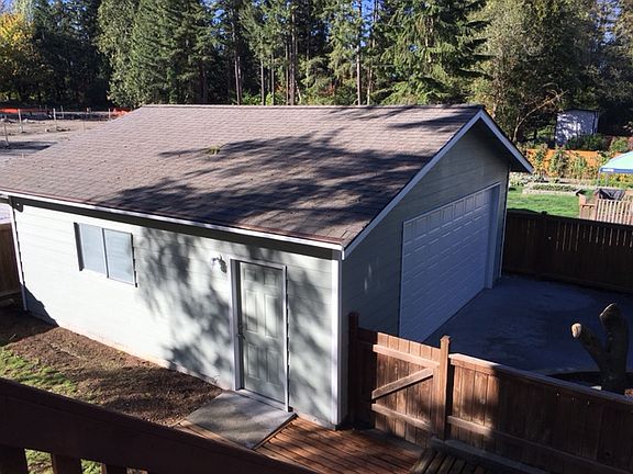 24x24 finished/heated garage