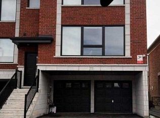 77 Vedette Way, Vaughan, ON L4H 4K3