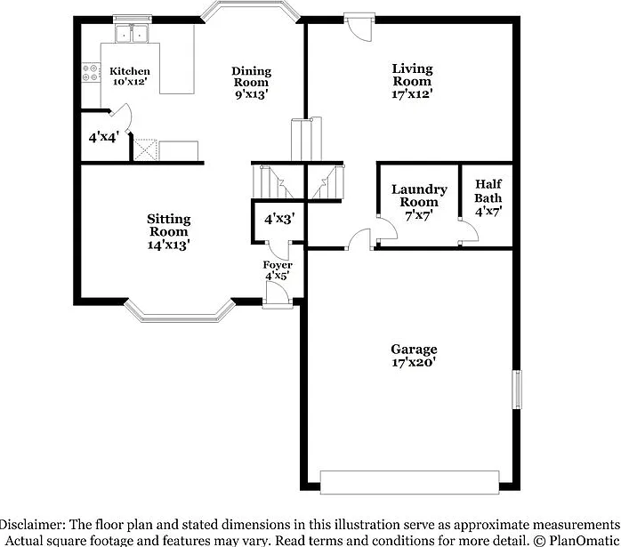 4 bed, 2.5 bath, 1786 sqft, $2,740 — Photo 2