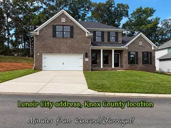 1422 Crescent Oaks Ln, Lenoir City, TN 37772