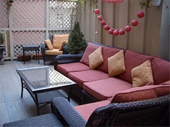 Rented by Maison International