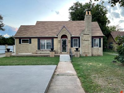 1106 Hillcrest Dr, Vernon, TX, 76384