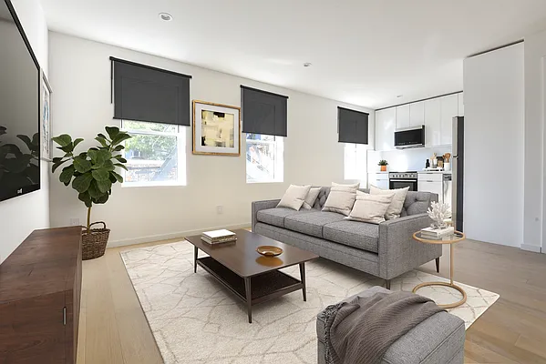 Rented by Brown Harris Stevens | media 10