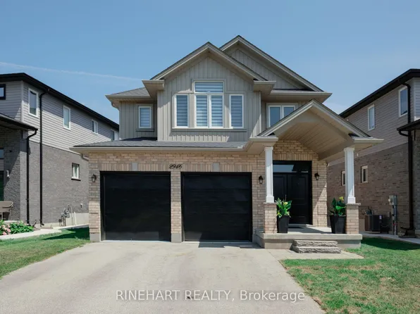 2946 Tokala Trl, London, ON N6G 0S6
