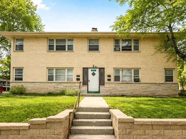 6107 West Leon TERRACE, Milwaukee, WI 53218