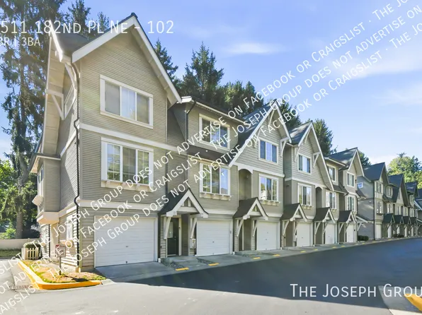 9511 182nd Pl NE Unit 102, Redmond, WA 98052