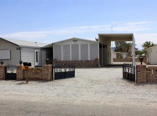 11669 S Hunter Ave, Yuma, AZ 85367