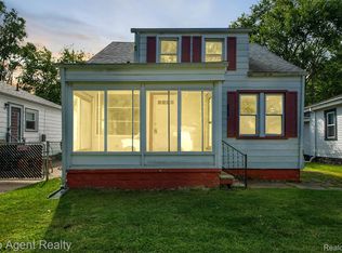 21327 Negaunee St, Southfield, MI 48033
