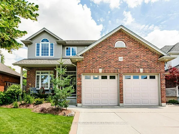 560 Lakeview Dr, Woodstock, ON N4T 1W1