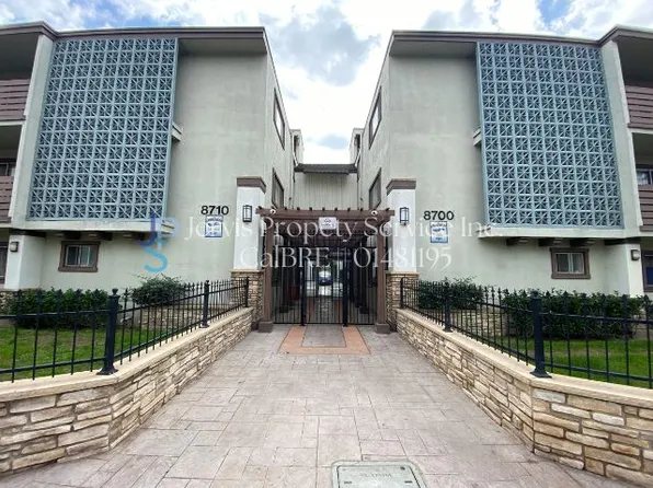 8700-8710 Rosecrans Ave