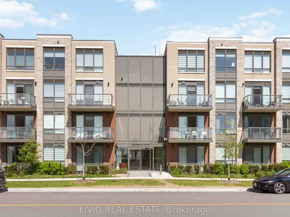 95 Attmar Dr #206, Brampton, ON L6P 2R4