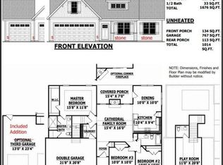 1481 Lawrence Rd, Broadway, NC 27505