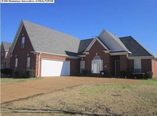 8440 Cross Over Rd, Southaven, MS 38672