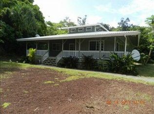 14-378 Papaya Farms Rd, Pahoa, HI 96778
