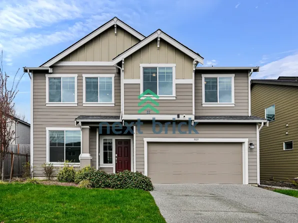 909 Wyndham Pl, Sultan, WA 98294