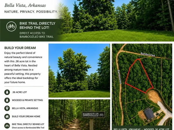 Enfield Dr #26, Bella Vista, AR 72715