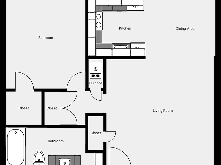 Valley Manor Apartments — Photo 12