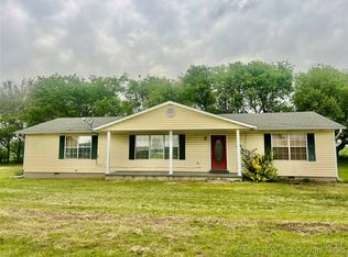 22996 County Road 3520, Fitzhugh, OK 74843