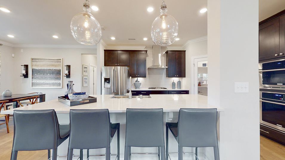 Marlette III Plan, Annandale Highland Collection, Garner, NC 27529