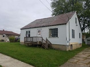 185 Calumet St, Depew, NY 14043