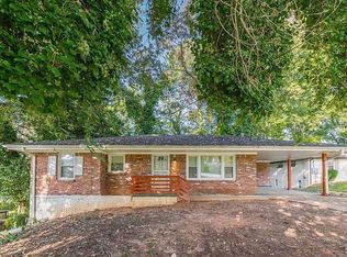 2077 Green Forrest Dr, Decatur, GA 30032
