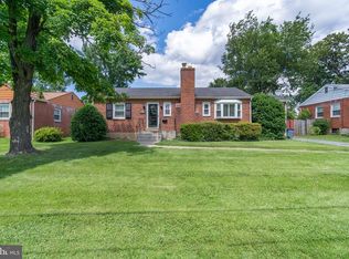 10705 Blossom Ln, Silver Spring, MD 20903