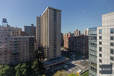 Rented by Bond New York