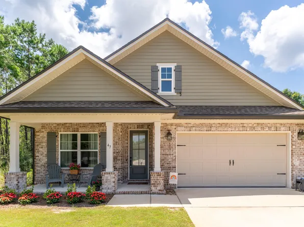 47 Barefoot Cv, Freeport, FL 32439