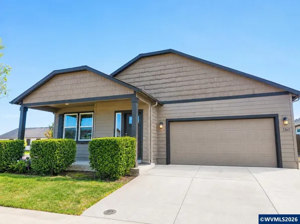 1363 Jefferson St, Independence, OR 97351
