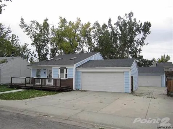 2008 Boysen St, Casper, WY 82604