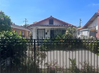 6905 Miramonte Blvd, Los Angeles, CA 90001