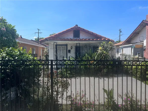 6905 Miramonte Blvd, Los Angeles, CA 90001