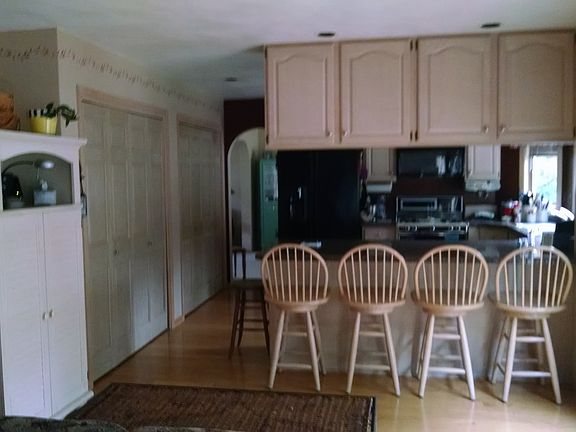 View into Kitchen