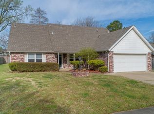 3912 S 100th Ave E, Tulsa, OK 74146