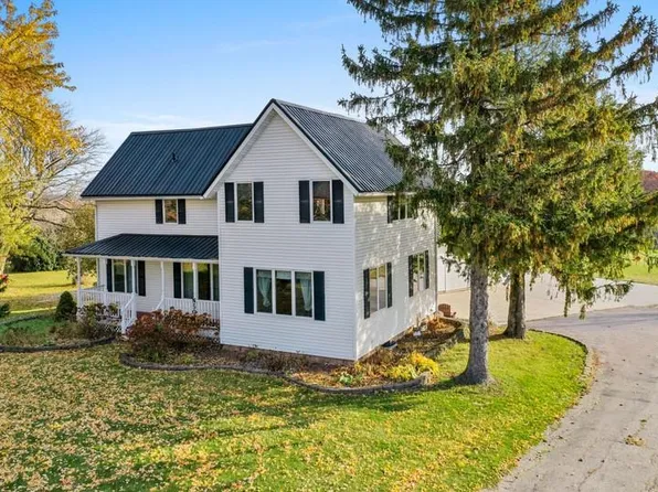 N502 Military Rd, Sherwood, WI 54169