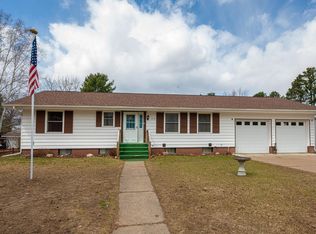 314 2nd St N, Eagle River, WI 54521