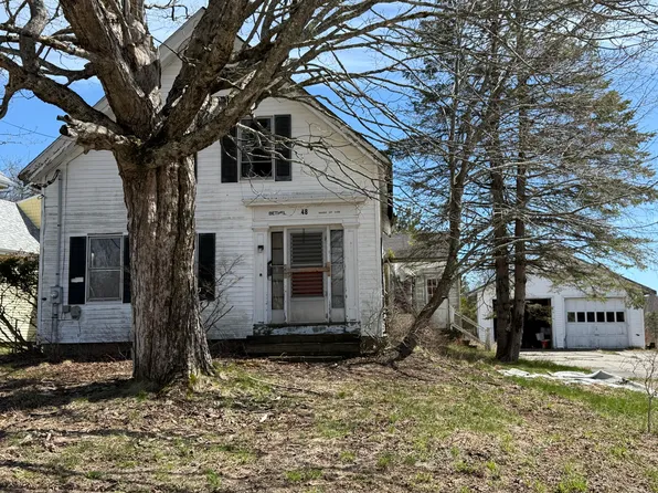 48 Fremont Street, Machias, ME 04654