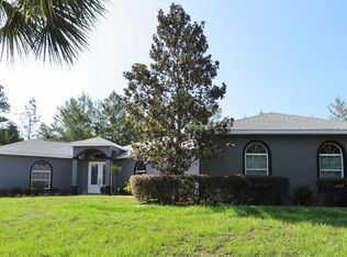 3166 N Buckhorn Dr, Beverly Hills, FL 34465