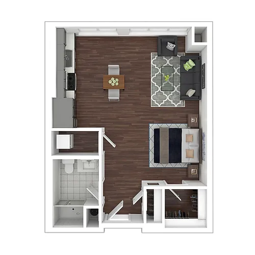 Floor plan S2
