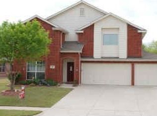 320 Willowlake Dr, Little Elm, TX 75068