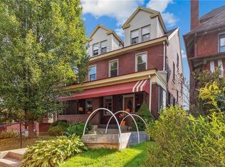 7206 Whipple St, Pittsburgh, PA 15218
