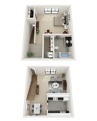 Floor plan Matisse
