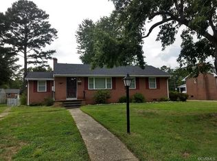 403 Penley Ave, Sandston, VA 23150