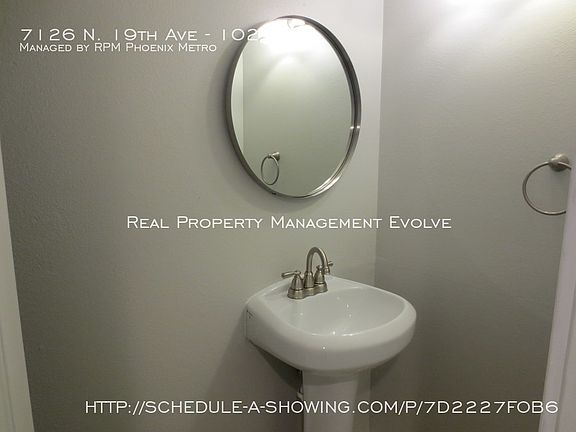 4th image of 7126 N 19th Ave Unit 102