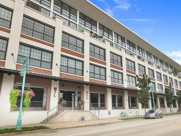 311 E Erie St, Milwaukee, WI 53202