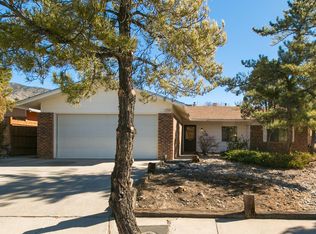 1604 Hogle Rd NE, Albuquerque, NM 87112