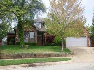 1709 S Chickasha, Edmond, OK 73013