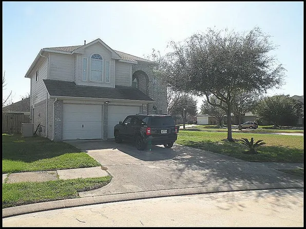 19255 Anthurium Ct, Katy, TX 77449